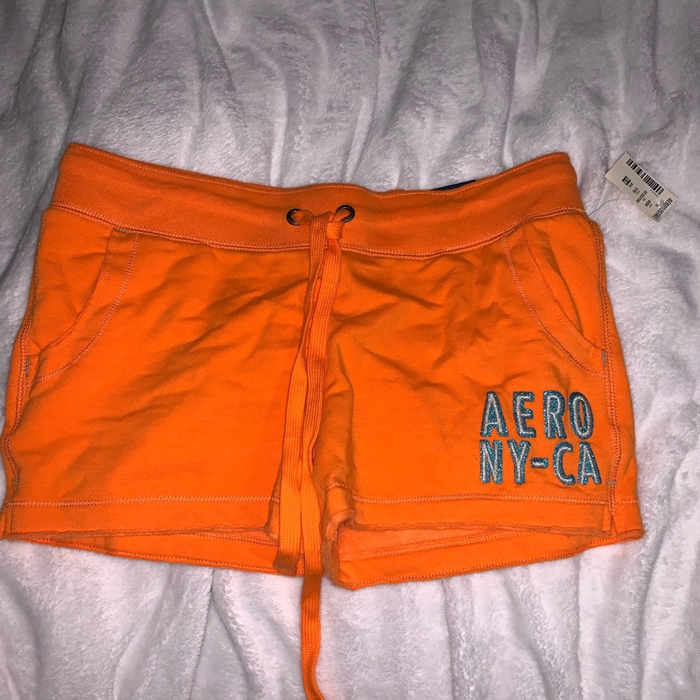 Aeropostale Classic Fit Shorts